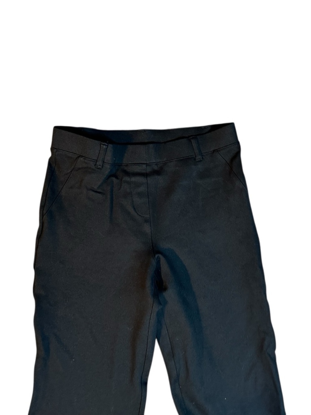 Ultra-Stretch Ponte Bootcut Pants S - Picture 3 of 7
